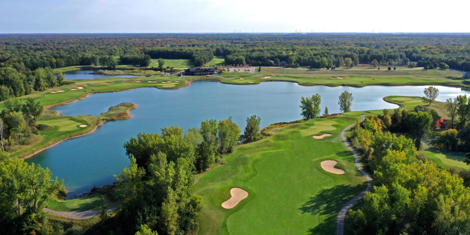 Golf Travel Guide To Central Michigan