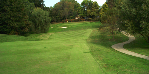 Bloomington Country Club