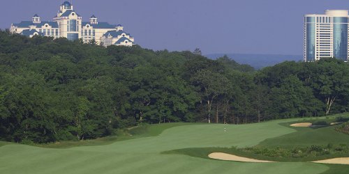 Featured Rhode Island Golf Course