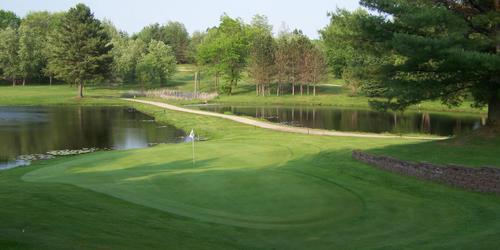 The Tamaracks Golf Course