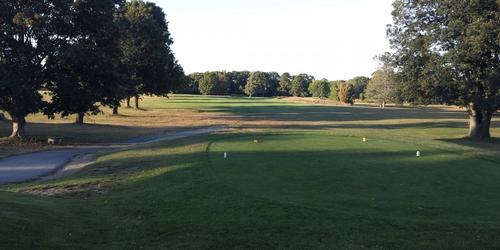 Triggs Memorial Golf Course