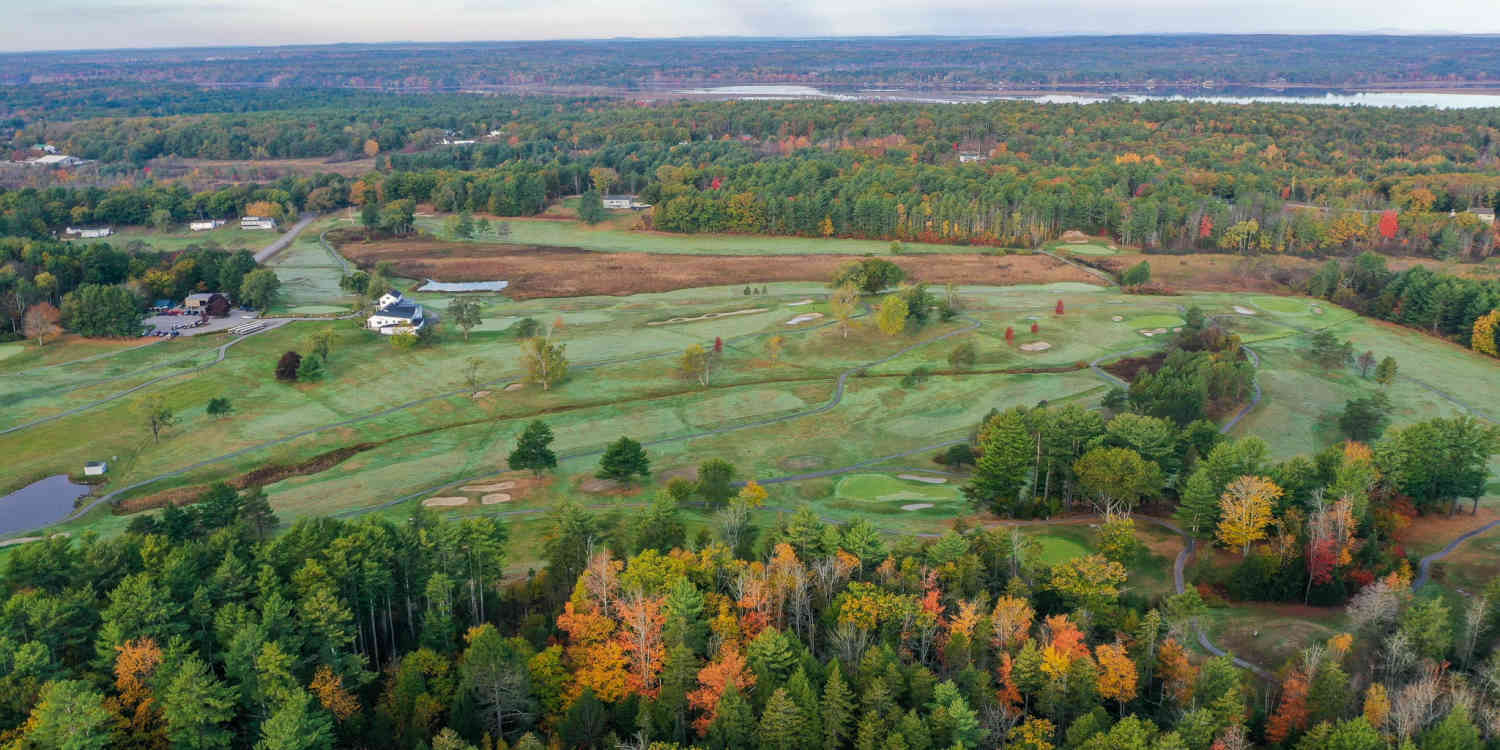 The Bath Golf Club