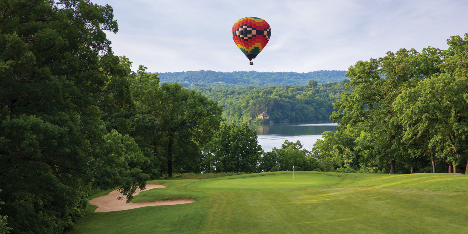 Eagle Ridge Resort & Spa