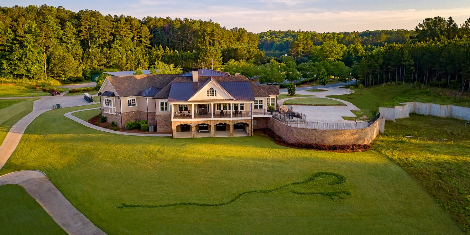 The Frog Golf Club