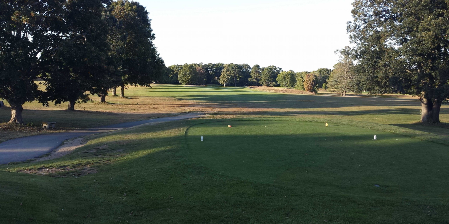 Triggs Memorial Golf Course Golf Outing