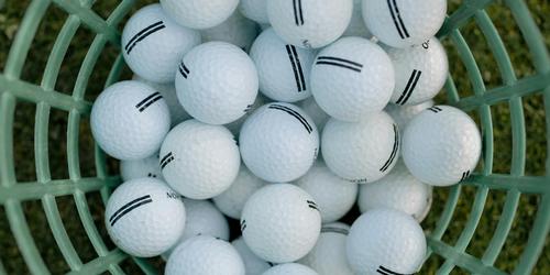 Button Hole Short Course & Driving Range